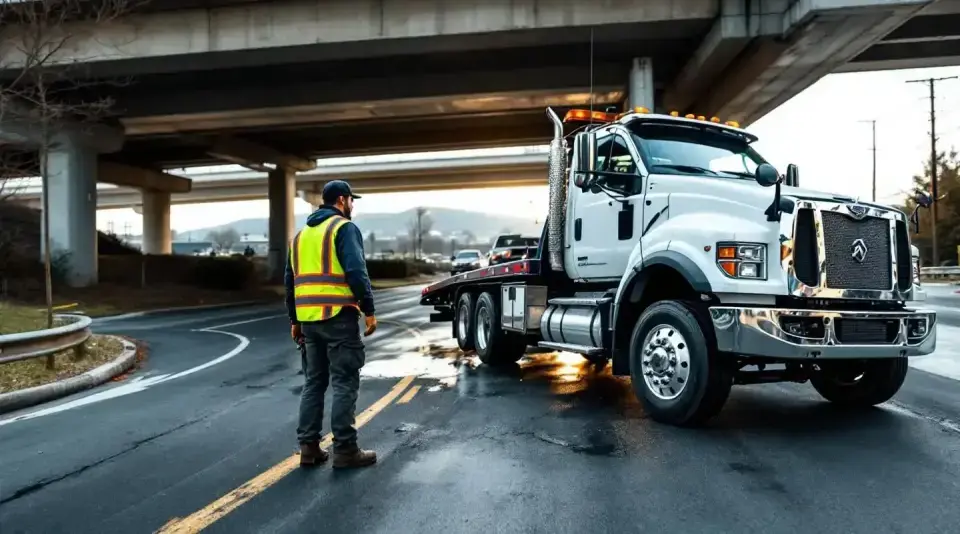 Corven Towing: Leading Towing Service Company in Dundee — Dundee, FL
