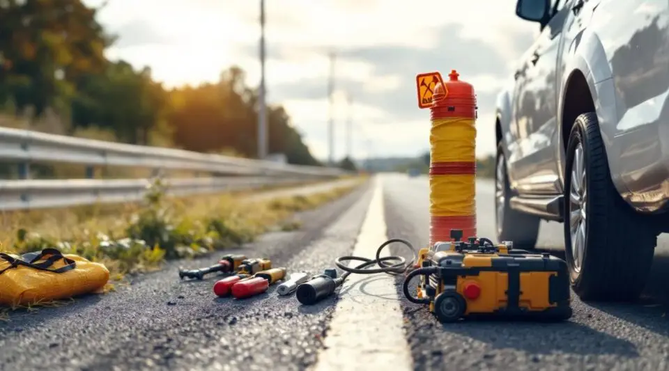 Emergency Roadside Assistance Dundee
