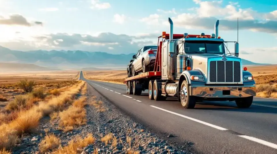 Long Distance Towing Dundee