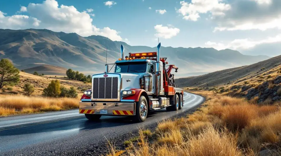 Wrecker and Recovery Dundee